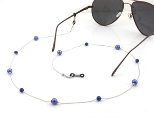 Azure Sunglasses Chain