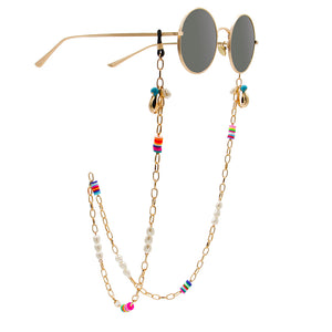 Ibiza Glasses,Sunglasses Chain or Face Mask Chain